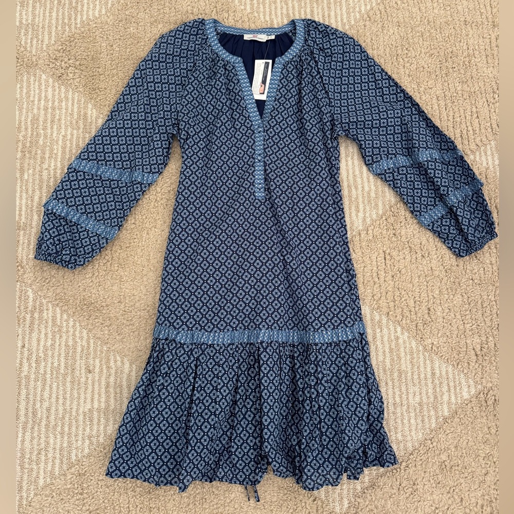 NWT Vineyard Vines Dress Small